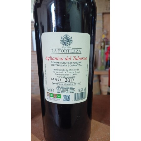 Aglianico del Taburno DOC