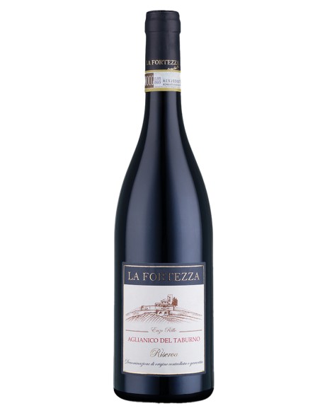 Aglianico del Taburno DOC Riserva