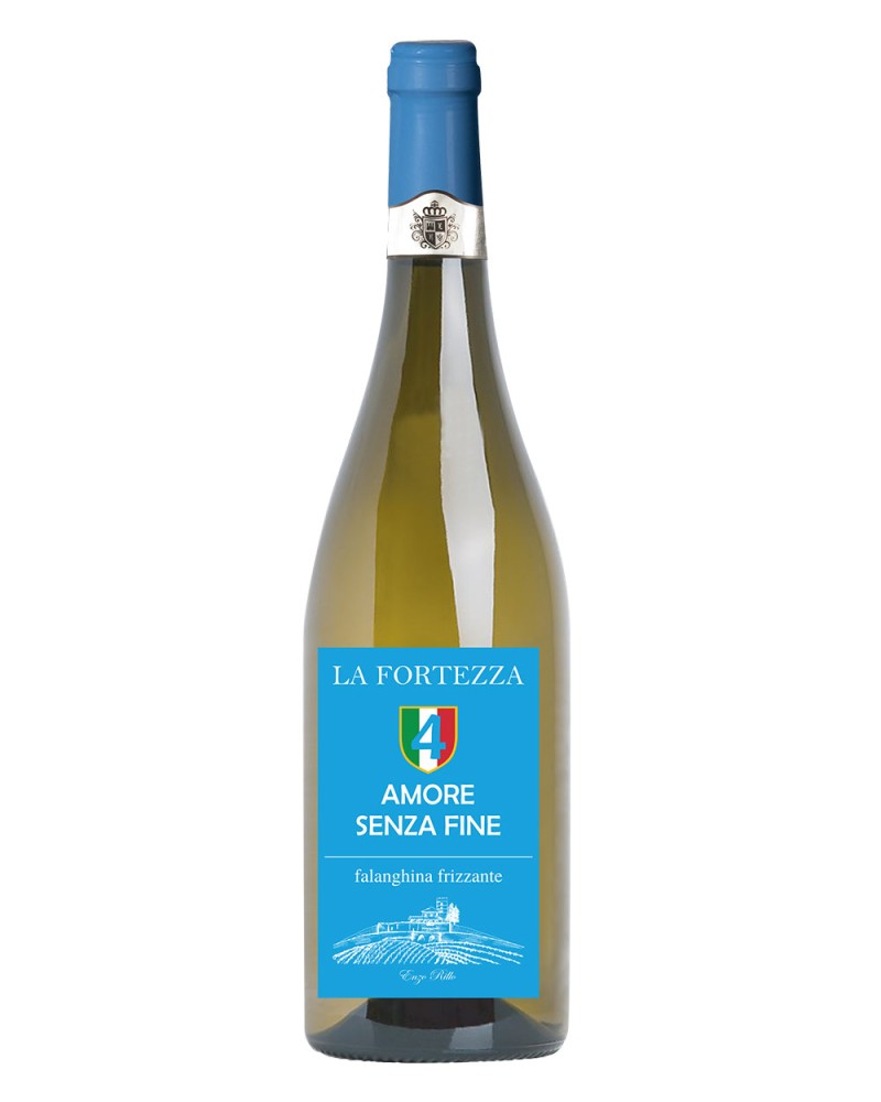 Falanghina Frizzante – Scudetto-Edition Neapel 2025