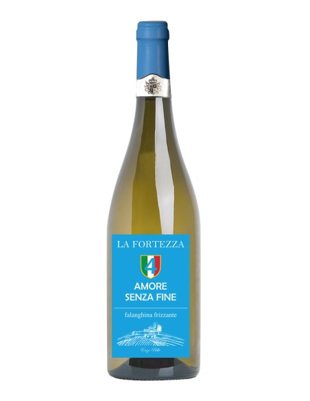 Falanghina Frizzante "Special Napoli Campione"