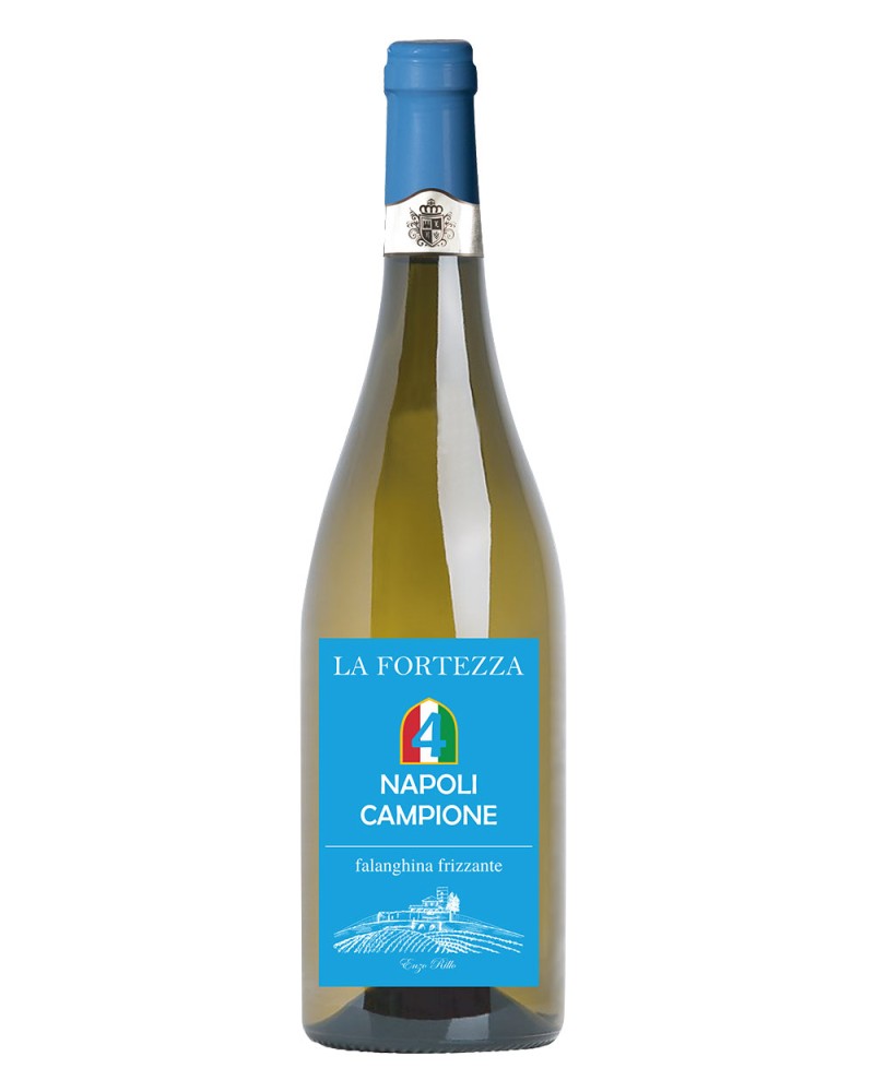 Falanghina Frizzante "Special Napoli Campione"